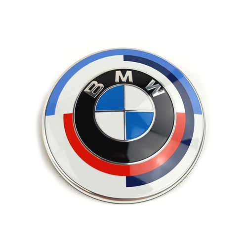 Bmw years emblem - 50,