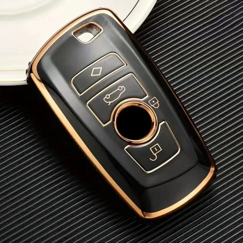 Key cover case for bmw - case,