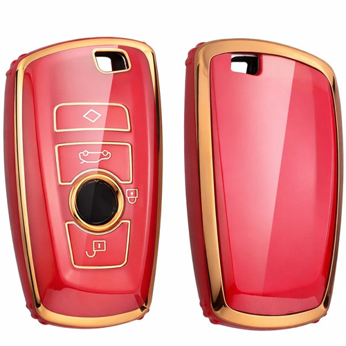 Key cover case for bmw - cover,