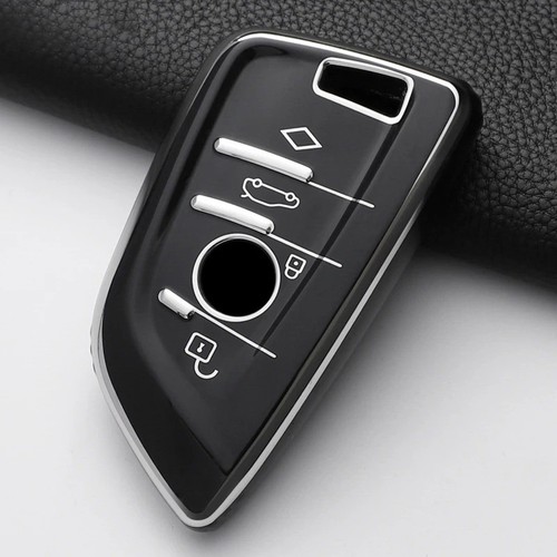 Key cover case for bmw - cover,